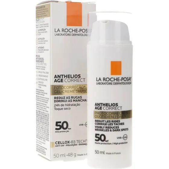 La Roche-Posay Anthelios Age Correct SPF50 50ml