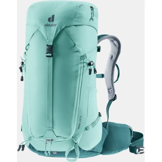 Deuter Trail 28 SL — Mochila senderismo 28L Glacier/Marino