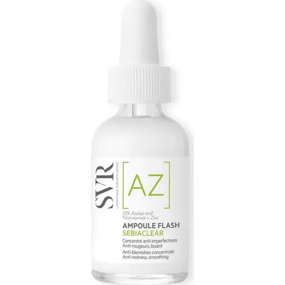 SVR Sebiaclear Ampoule Flash 30 ml