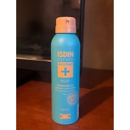 ISDIN Acniben Body Spray 150ml