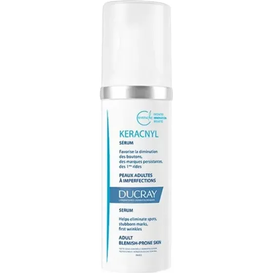 Ducray Keracnyl Srum 30 ml Antiimperfecciones