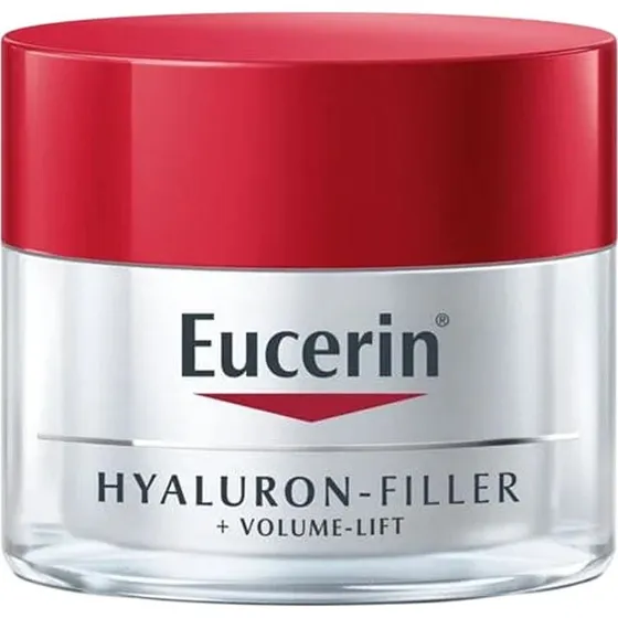 Eucerin Hyaluron-Filler Volume-Lift Crema Da SPF15 50 ml