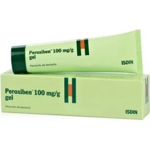 Peroxiben 100 mg/g Gel 60 g