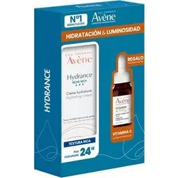Avène Hydrance Crema Rica 40 ml