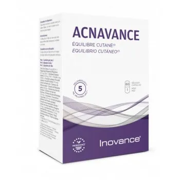 Inovance Acnavance 60 Cpsulas