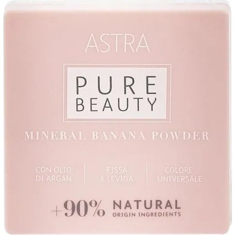Astra Pure Beauty Mineral Banana Powder