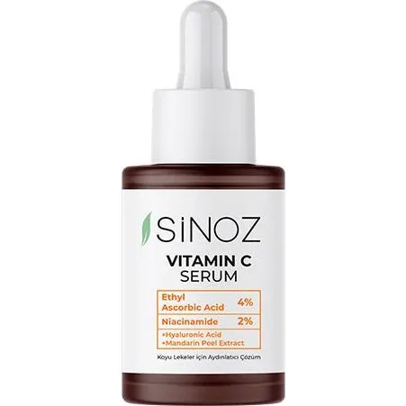 Sinoz Srum Vitamina C 30 ml