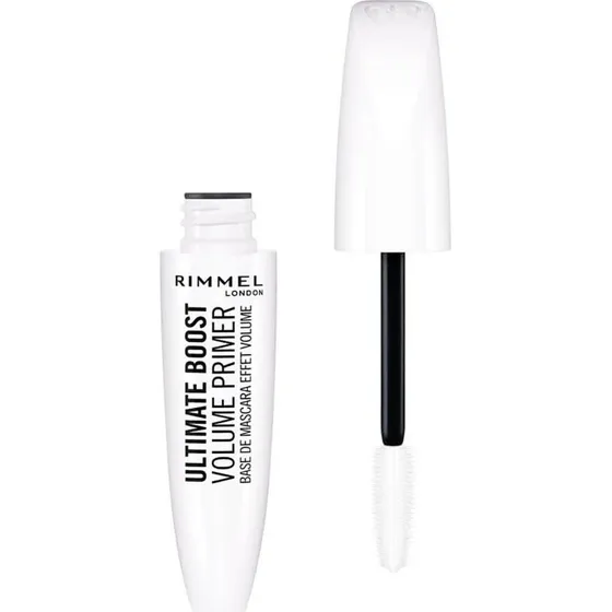 Rimmel London Volume Boost Prebase 12 ml Blanco