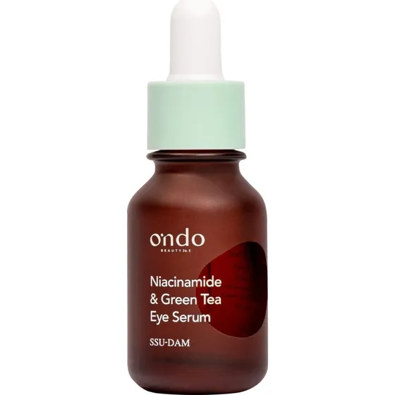 Ondo Beauty 36.5 Niacinamide & Green Tea Eye Serum 15ml