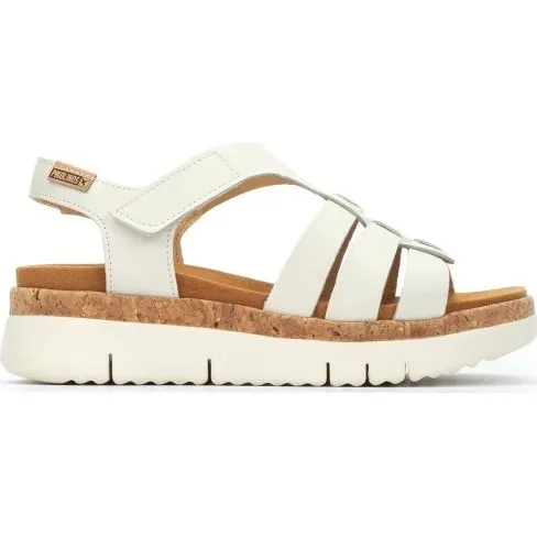 Pikolinos Sandalias Palma W4N-0754 Crema - Mujer 41