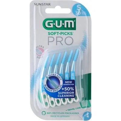 GUM Soft-Picks Pro Tamao S 30 uds