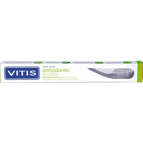 Vitis Orthodontic Access Cepillo Dental