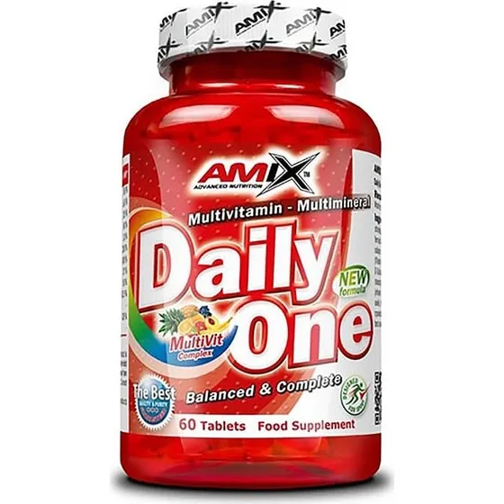 Amix Daily One 60 Tabs