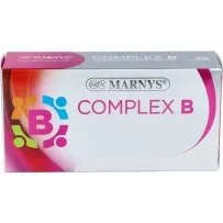 Marnys Complex B 60 cpsulas