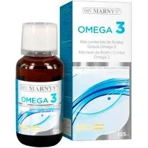 Marnys Omega 3 Marino Sabor Limn 125 ml
