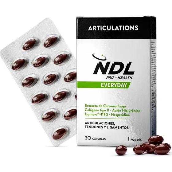 NDL Everyday Articulations 30 Cpsulas