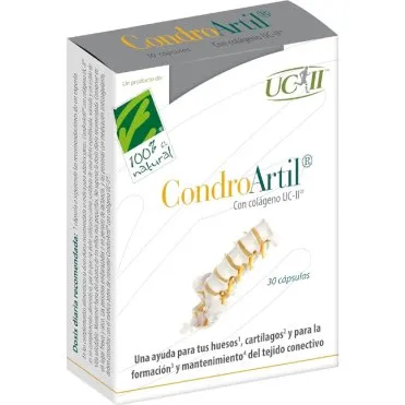 CondroArtil UC-II 30 Cpsulas