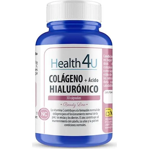 Health4U Collagen+Hyalurnico 30UD