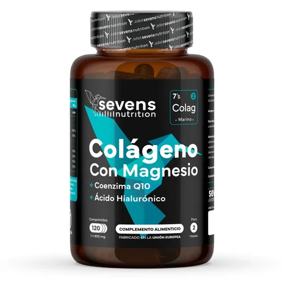 Sevens Colgeno Marino + cido Hialurnico