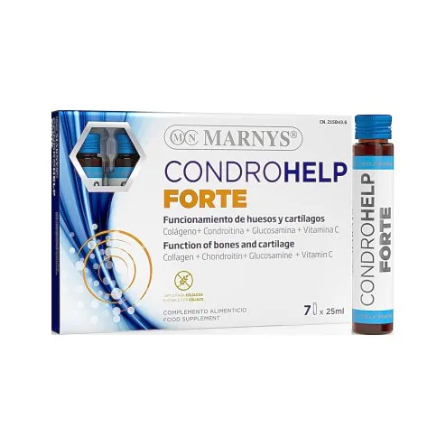 Marnys Condrohelp Forte 7 Viales