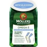 MOLLER'S OMEGA 3 ARTICULACIONES 80 CAPS