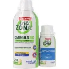 EnerZona Omega 3 Rx 210+48 Regalo