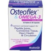 Health Aid Osteoflex + Omega-3 30+30