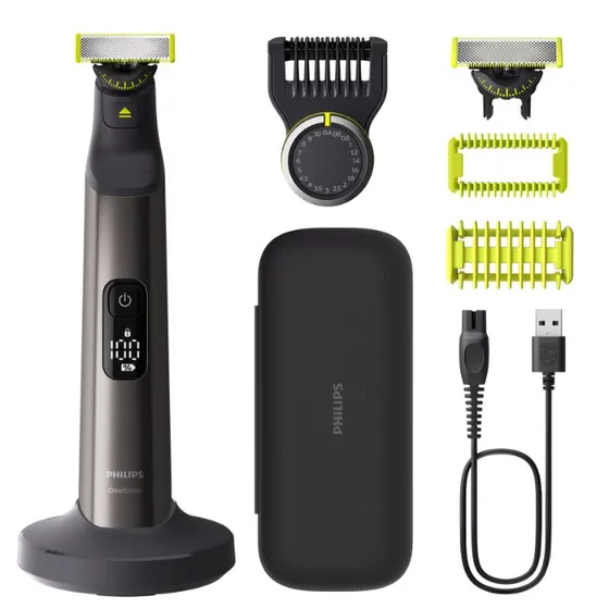 Philips OneBlade Pro 360 QP6652/61 Cara y Cuerpo
