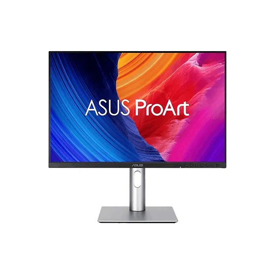 ASUS ProArt PA248QFV Monitor 24.1" WUXGA 100Hz IPS Plata