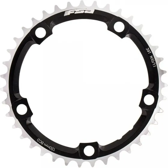 Plato FSA CR 39T 130BCD 5 Brazos Super Black