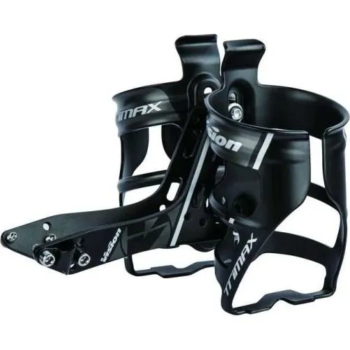 VISION Trimax Triathlon Portabidón Trasero Doble