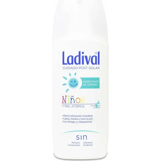 Ladival Hidratante Verano Spray 150ml