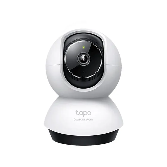 TP-Link Tapo TC72 Cámara de Vigilancia IP 2K QHD 4MP 360º
