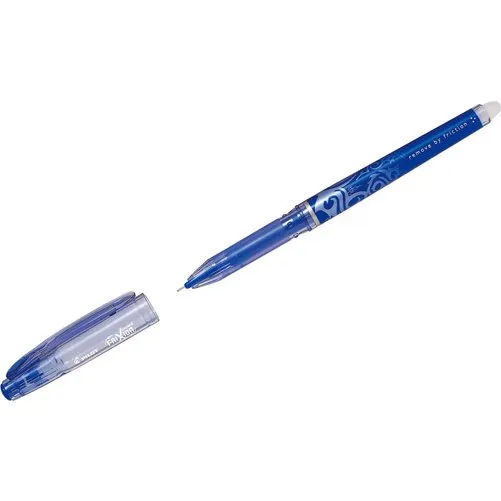 Pilot Frixion Point Bolígrafo Roller Azul 0,25 mm