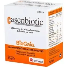 Casenbiotic Neutro 10 Sobres