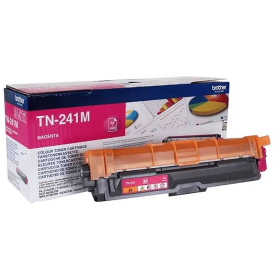 Brother TN-241M Tóner Magenta Original