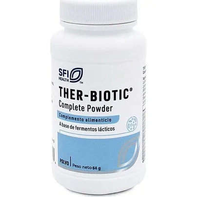 SFI HEALTH Ther-Biotic Complete en polvo