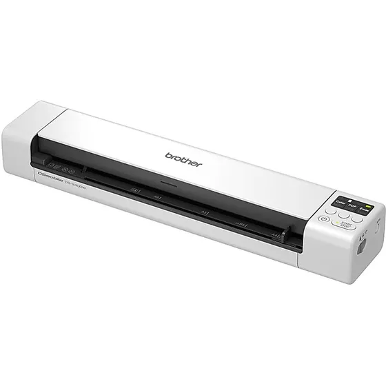 Escáner Brother DS-940D Móvil WiFi con Pantalla LCD y Batería