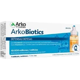 Arkopharma Arkobiotics Defensas Adultos 7 Dosis
