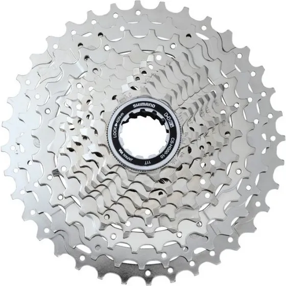 Shimano Deore CS-HG50 Cassette 10V 11-36T