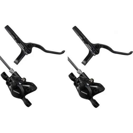 Shimano MT201 Freno de disco hidráulico trasero