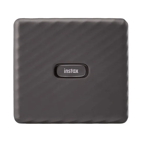 Fujifilm Instax Link Wide Impresora Fotográfica Bluetooth Gris Moca