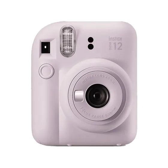 Fujifilm Instax Mini 12 Cámara Instantánea - Lila