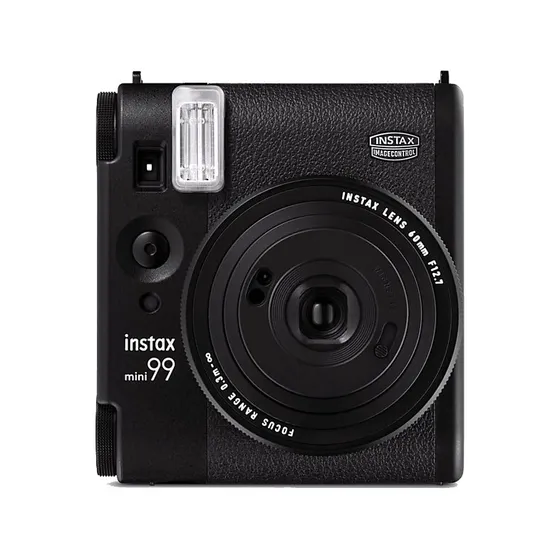 Fujifilm Instax Mini 99 Negra - Cámara Instantánea con Efectos de Color