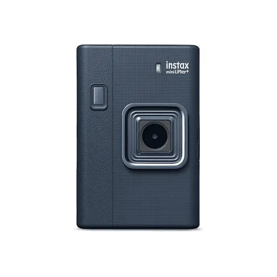 Fujifilm Instax Mini LiPlay+ Cámara Instantánea Híbrida - Midnight Blue