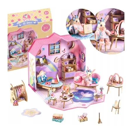 Djeco Mi House Rosie