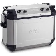 Givi Trekker Outback 37L Derecha Negro