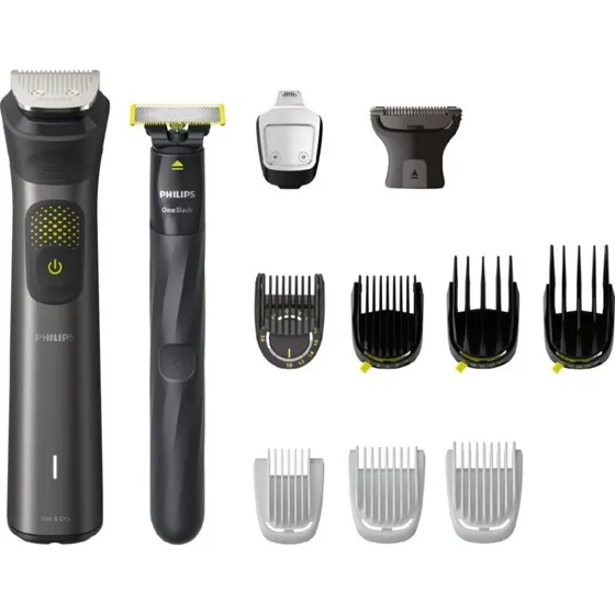 Philips MG9540/15 Kit 13 en 1 Recortadora Wet&Dry