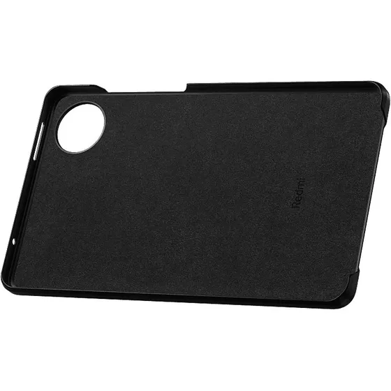 Funda Xiaomi Redmi Pad SE 8.7 - Negro, Diseño Elegante y Ligero