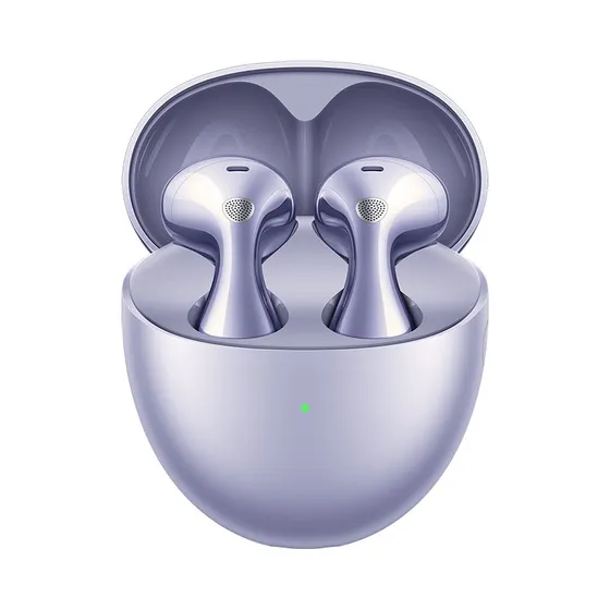 Huawei FreeBuds 6 ANC Púrpura - Cancelación de Ruido y Doble Driver
